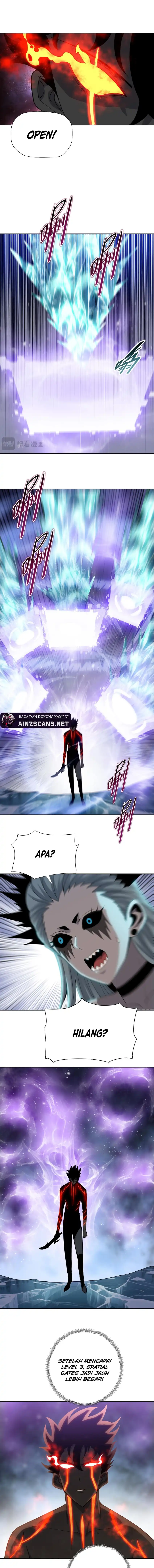 Baca The Last All-Knowing Man Collected Trillions of Stuff from Day One - Chapter 89 halaman 10