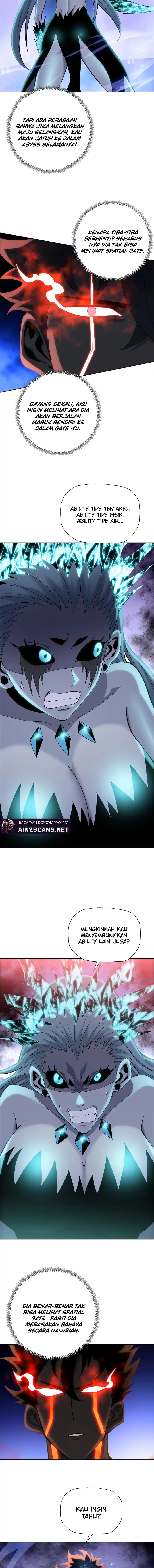 Baca The Last All-Knowing Man Collected Trillions of Stuff from Day One - Chapter 89 halaman 12