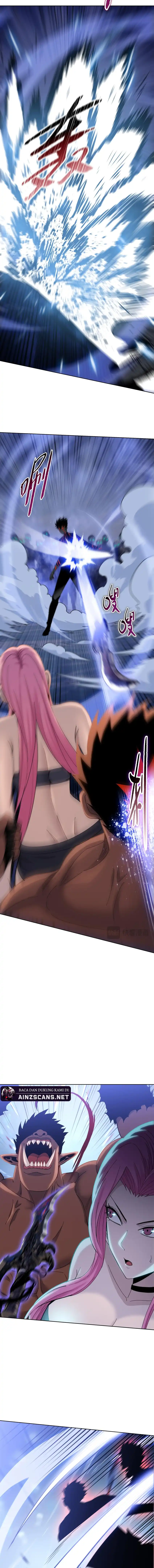 Baca The Last All-Knowing Man Collected Trillions of Stuff from Day One - Chapter 89 halaman 6