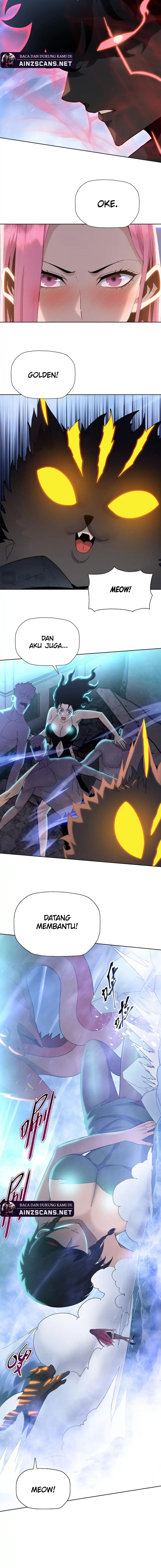 Baca The Last All-Knowing Man Collected Trillions of Stuff from Day One - Chapter 89 halaman 8