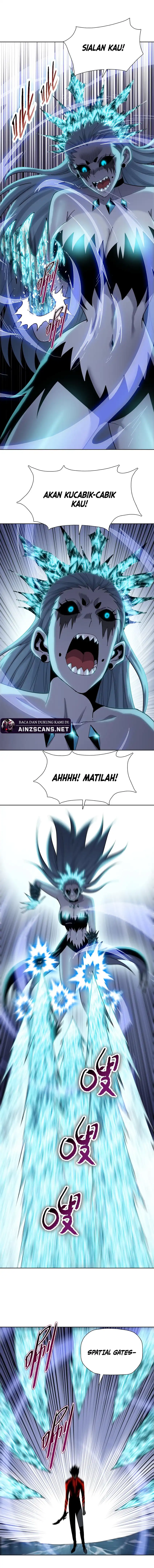 Baca The Last All-Knowing Man Collected Trillions of Stuff from Day One - Chapter 89 halaman 9