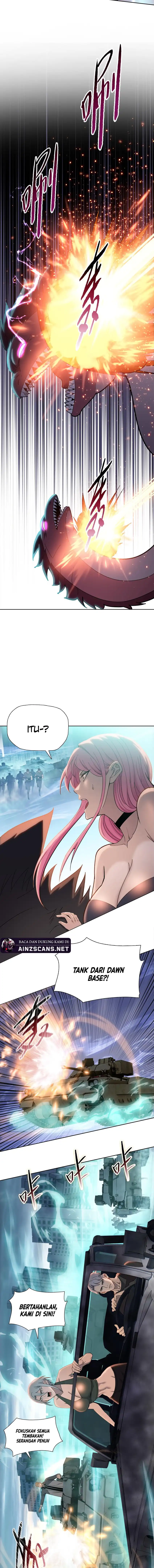 Baca The Last All-Knowing Man Collected Trillions of Stuff from Day One - Chapter 90 halaman 12