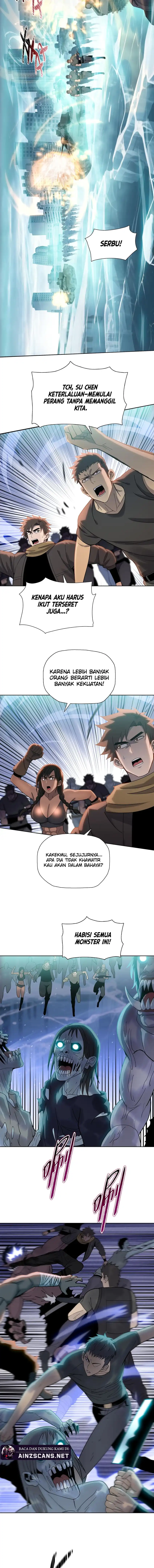 Baca The Last All-Knowing Man Collected Trillions of Stuff from Day One - Chapter 90 halaman 13