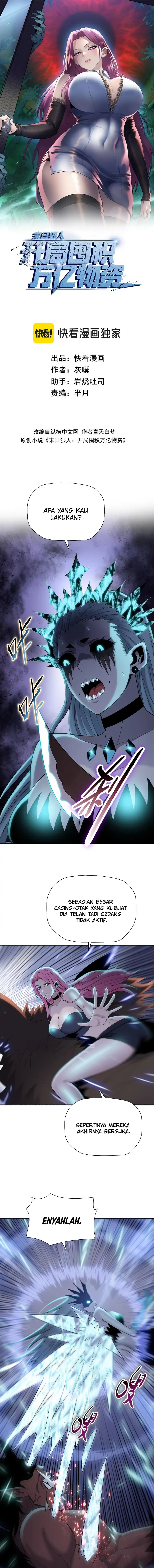 Baca The Last All-Knowing Man Collected Trillions of Stuff from Day One - Chapter 90 halaman 2