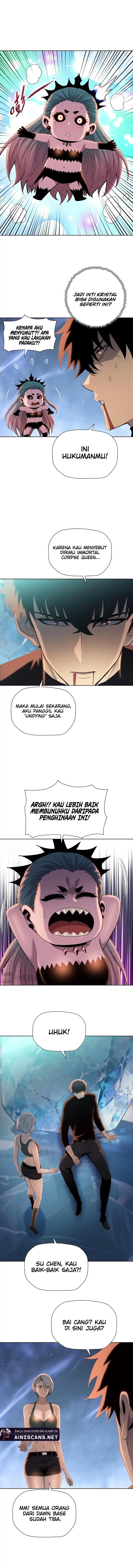 Baca The Last All-Knowing Man Collected Trillions of Stuff from Day One - Chapter 91 halaman 8