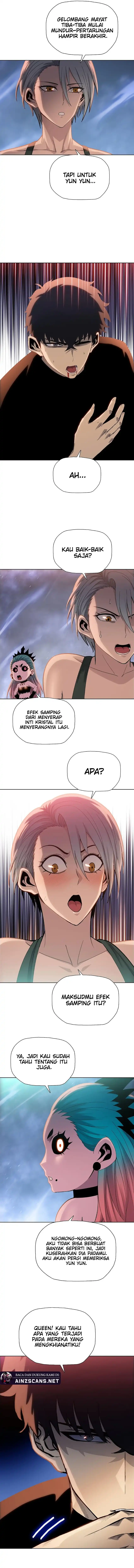 Baca The Last All-Knowing Man Collected Trillions of Stuff from Day One - Chapter 91 halaman 9