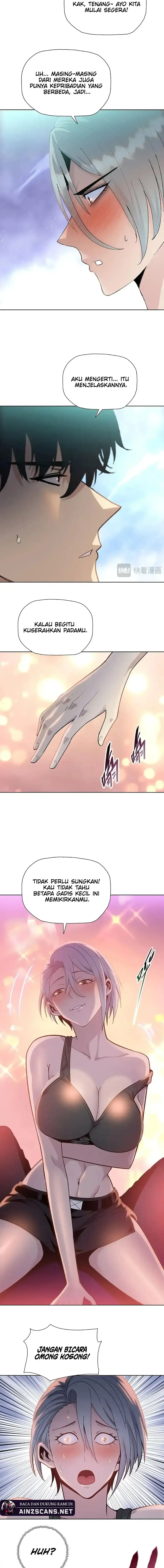 Baca The Last All-Knowing Man Collected Trillions of Stuff from Day One - Chapter 92 halaman 3