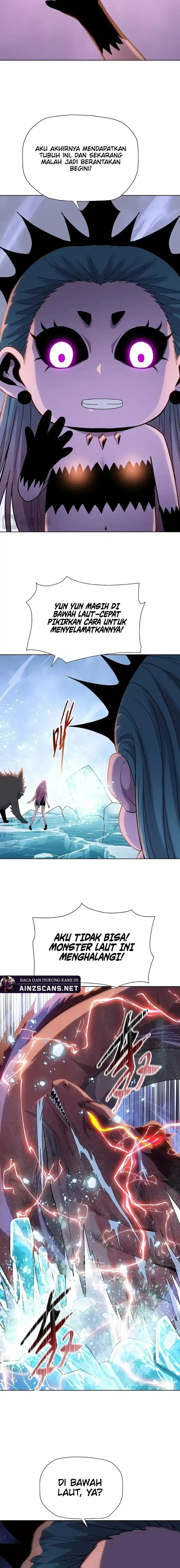 Baca The Last All-Knowing Man Collected Trillions of Stuff from Day One - Chapter 92 halaman 5