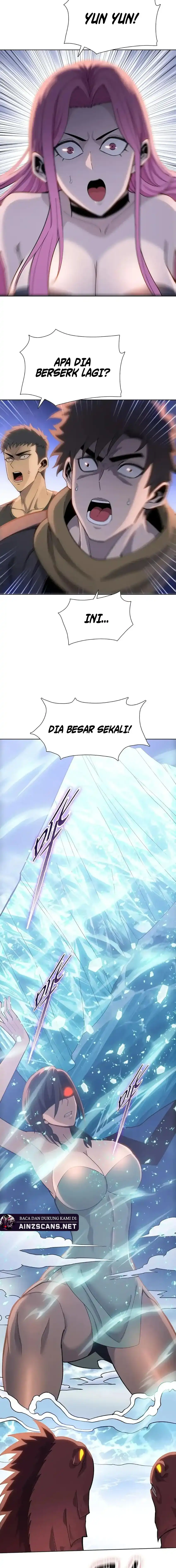 Baca The Last All-Knowing Man Collected Trillions of Stuff from Day One - Chapter 92 halaman 7