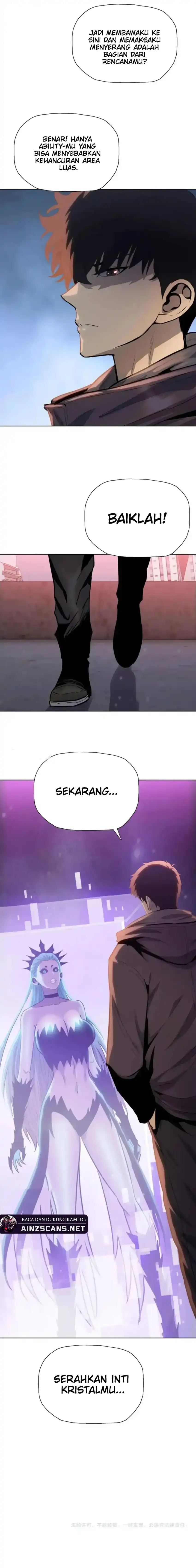 Baca The Last All-Knowing Man Collected Trillions of Stuff from Day One - Chapter 93 halaman 12