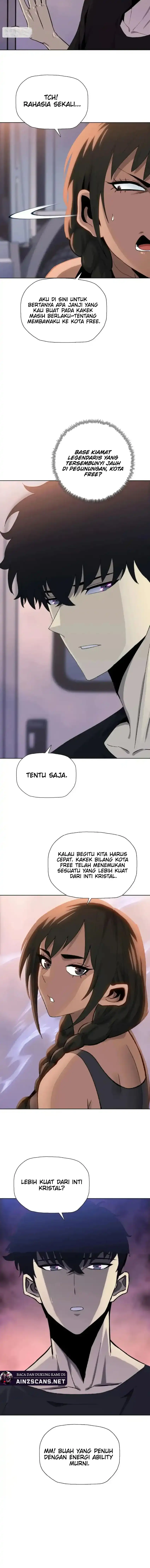 Baca The Last All-Knowing Man Collected Trillions of Stuff from Day One - Chapter 94 halaman 13