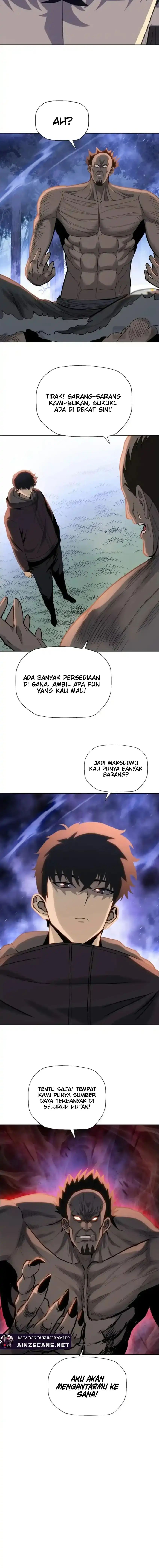 Baca The Last All-Knowing Man Collected Trillions of Stuff from Day One - Chapter 95 halaman 11