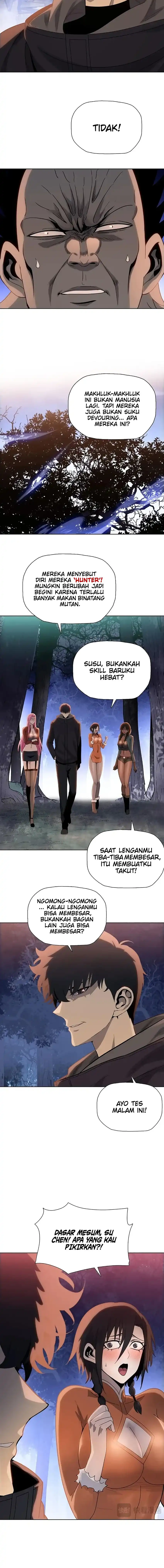 Baca The Last All-Knowing Man Collected Trillions of Stuff from Day One - Chapter 96 halaman 10