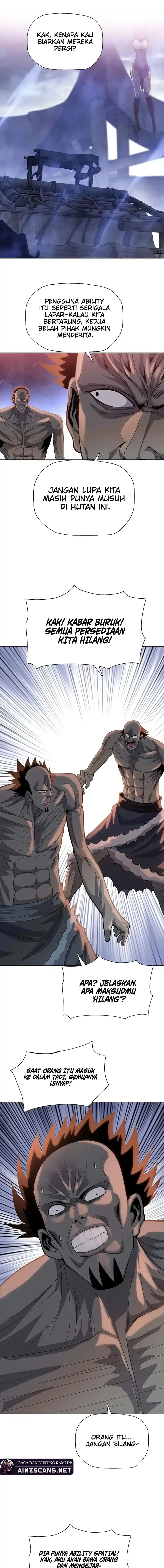 Baca The Last All-Knowing Man Collected Trillions of Stuff from Day One - Chapter 96 halaman 11