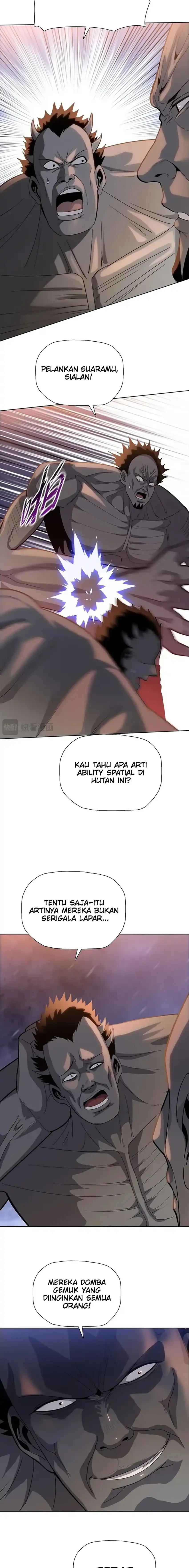 Baca The Last All-Knowing Man Collected Trillions of Stuff from Day One - Chapter 96 halaman 12