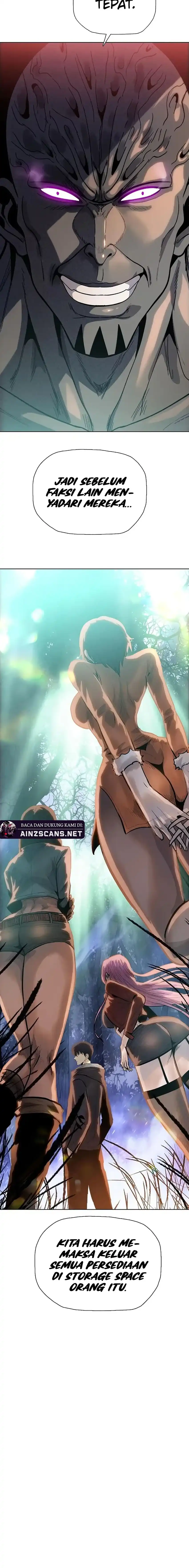 Baca The Last All-Knowing Man Collected Trillions of Stuff from Day One - Chapter 96 halaman 13