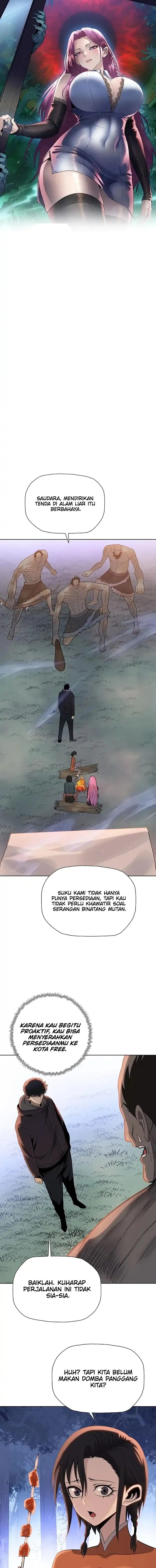 Baca The Last All-Knowing Man Collected Trillions of Stuff from Day One - Chapter 96 halaman 2