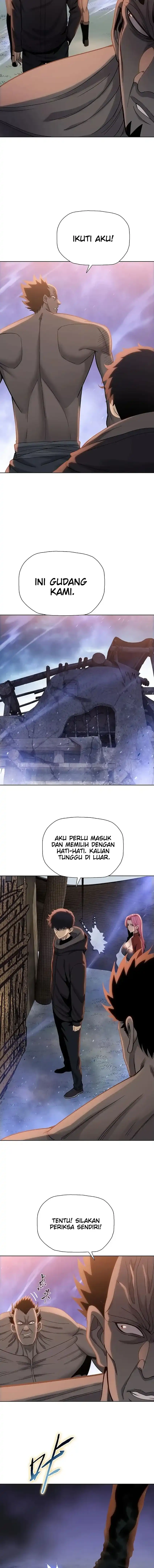 Baca The Last All-Knowing Man Collected Trillions of Stuff from Day One - Chapter 96 halaman 4