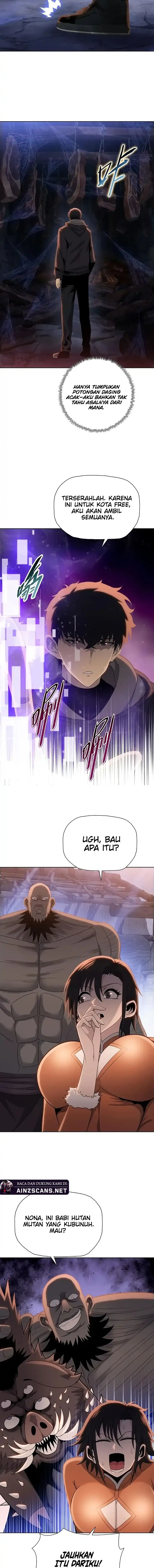 Baca The Last All-Knowing Man Collected Trillions of Stuff from Day One - Chapter 96 halaman 5