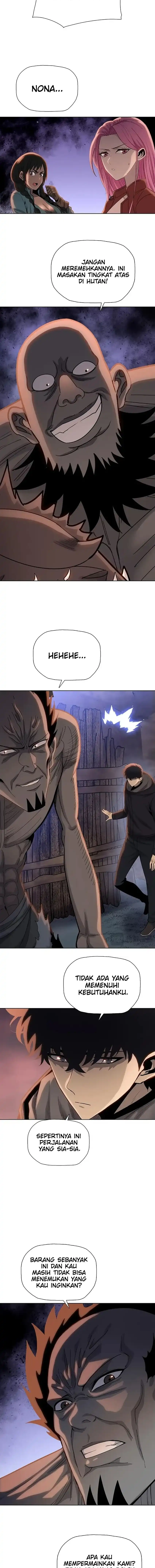 Baca The Last All-Knowing Man Collected Trillions of Stuff from Day One - Chapter 96 halaman 6