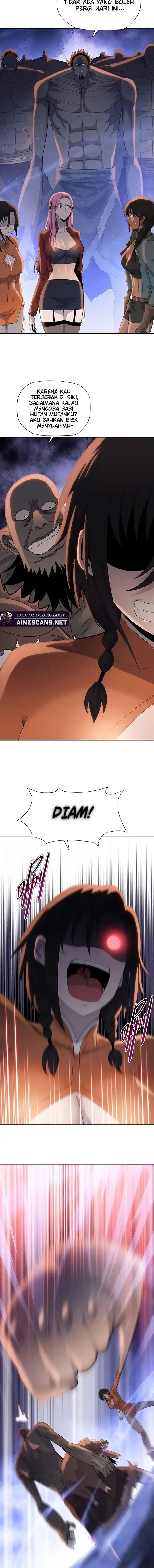 Baca The Last All-Knowing Man Collected Trillions of Stuff from Day One - Chapter 96 halaman 7