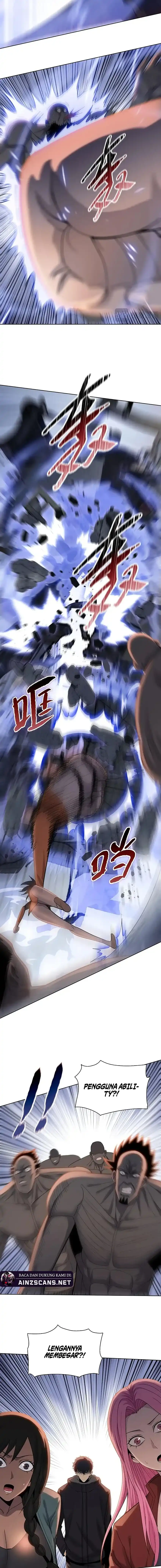 Baca The Last All-Knowing Man Collected Trillions of Stuff from Day One - Chapter 96 halaman 8