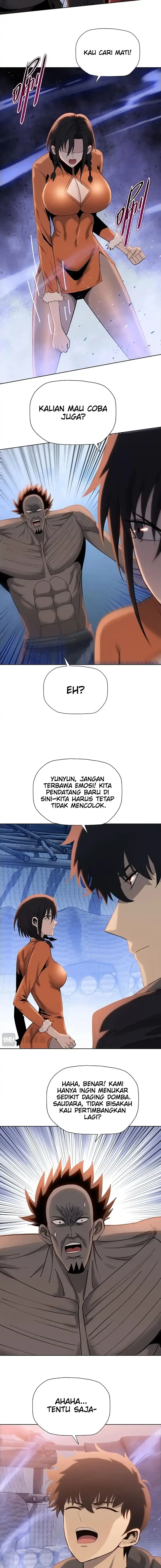 Baca The Last All-Knowing Man Collected Trillions of Stuff from Day One - Chapter 96 halaman 9