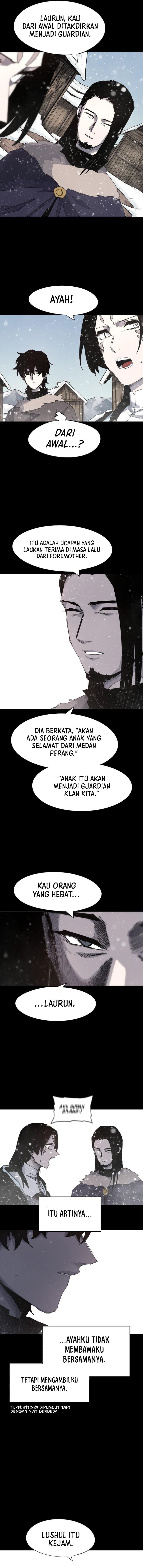 Baca Komik The Last Knight Of The Fire Chapter 106 halaman 7