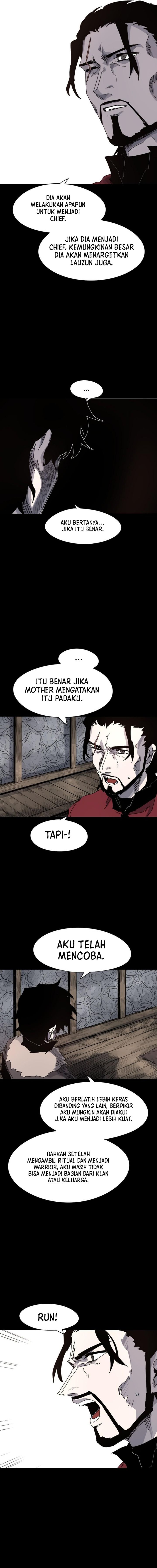 Baca Komik The Last Knight Of The Fire Chapter 106 halaman 8
