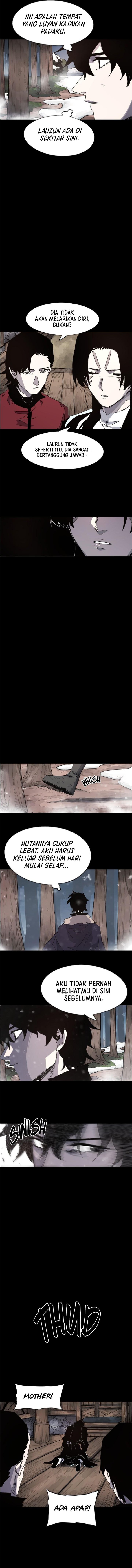 Baca Komik The Last Knight Of The Fire Chapter 107 halaman 10