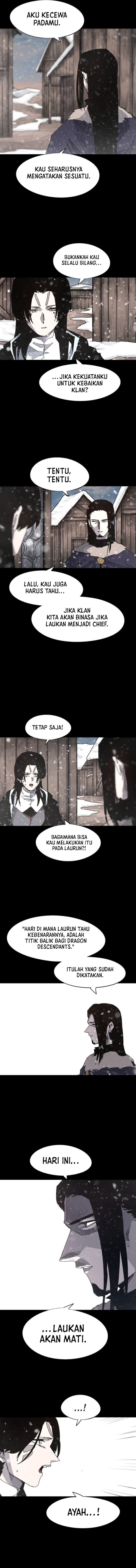 Baca Komik The Last Knight Of The Fire Chapter 107 halaman 4