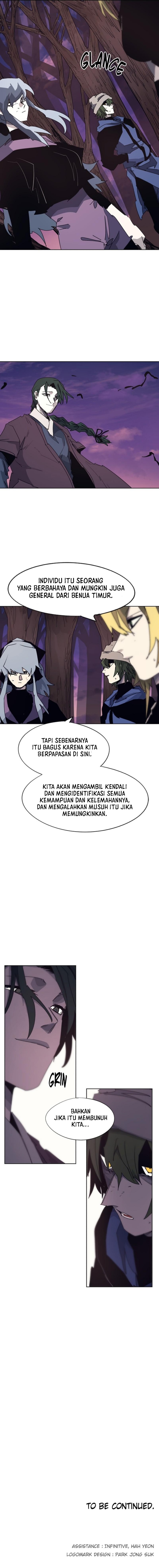 Baca Komik The Last Knight Of The Fire Chapter 108 halaman 11