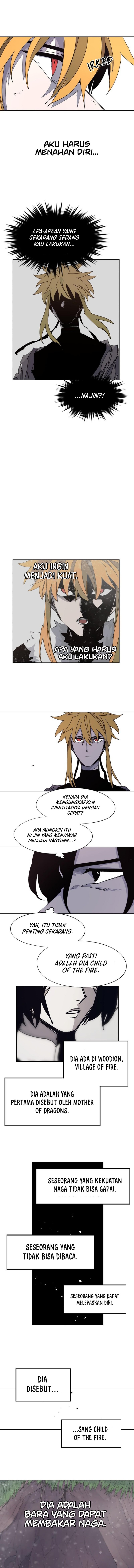 Baca Komik The Last Knight Of The Fire Chapter 108 halaman 4