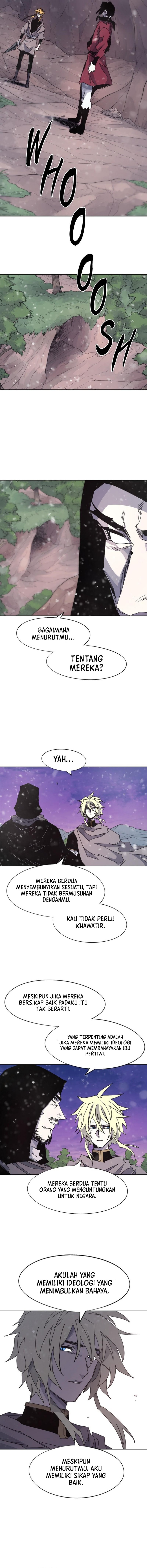 Baca Komik The Last Knight Of The Fire Chapter 108 halaman 5