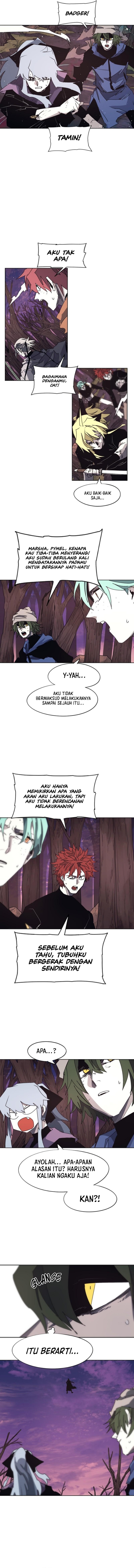 Baca Komik The Last Knight Of The Fire Chapter 108 halaman 7