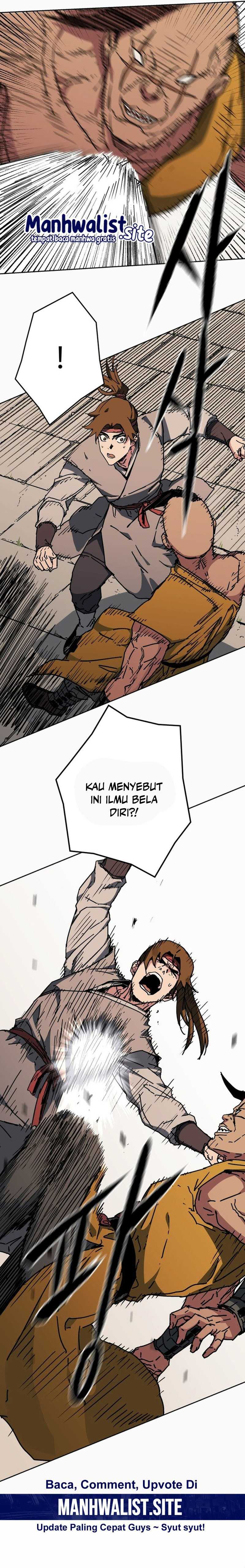 The Last Master of Jongnam Sect Chapter 01 page 38
