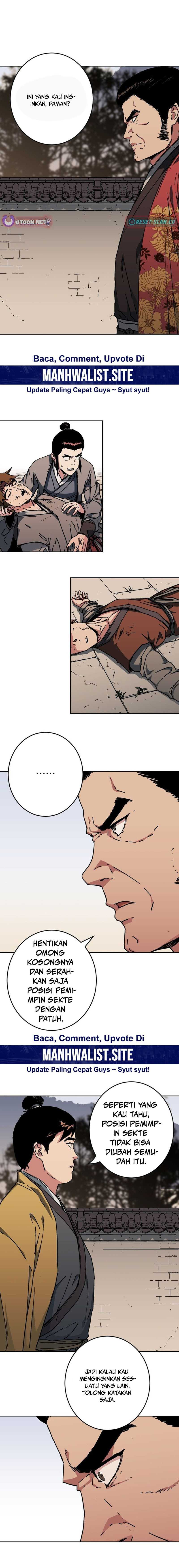The Last Master of Jongnam Sect Chapter 01 page 46