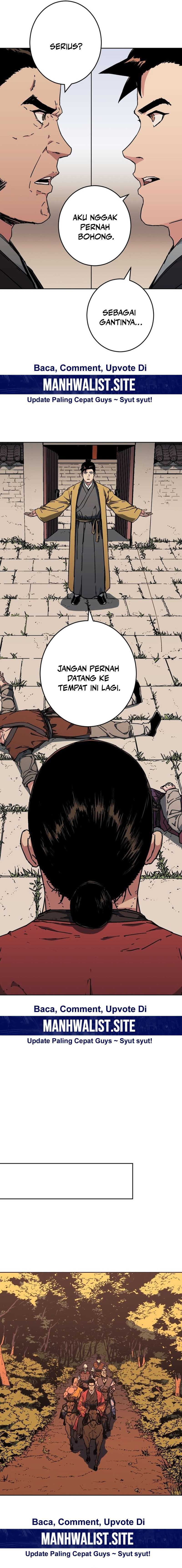 The Last Master of Jongnam Sect Chapter 01 page 56