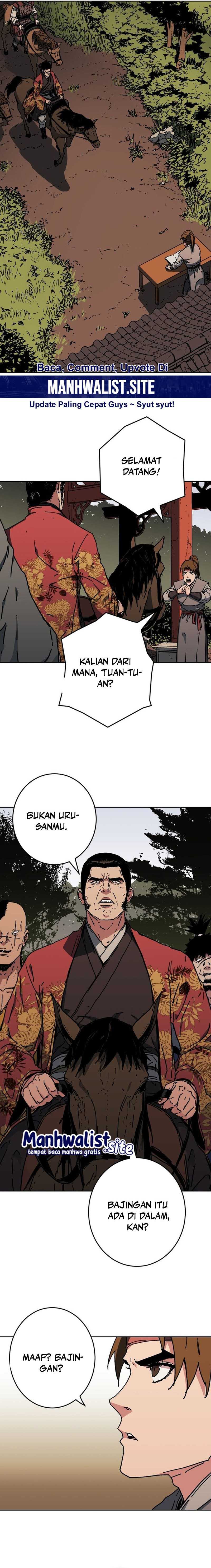 The Last Master of Jongnam Sect Chapter 01 page 6