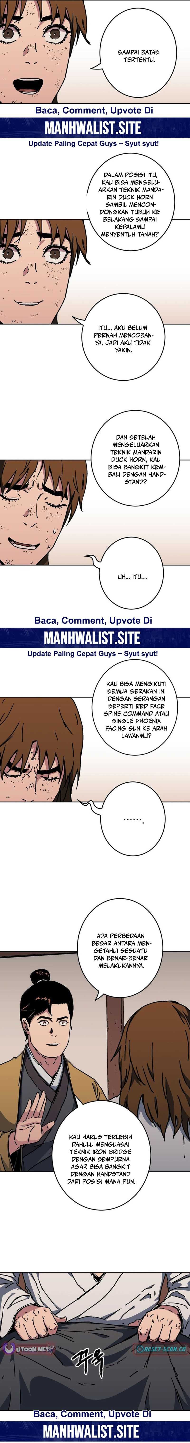 The Last Master of Jongnam Sect Chapter 02 page 20