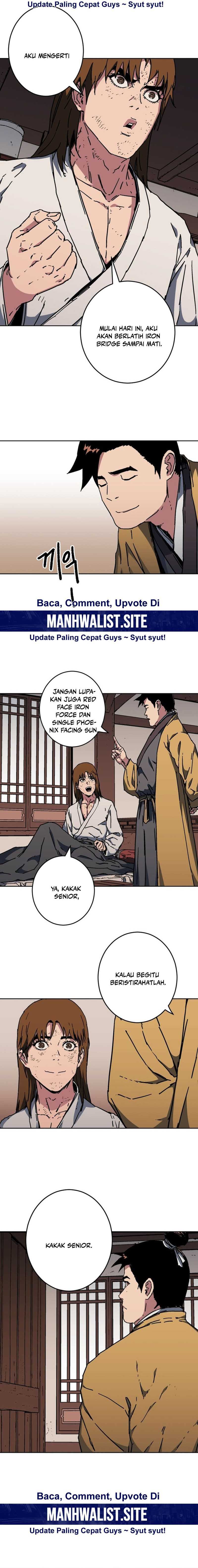 The Last Master of Jongnam Sect Chapter 02 page 22
