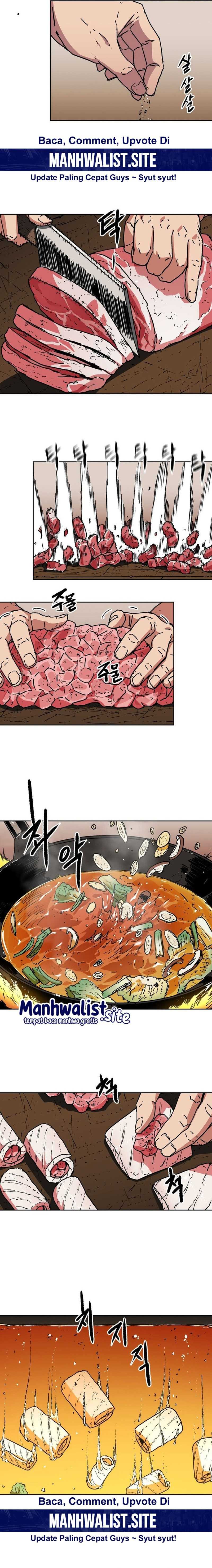 The Last Master of Jongnam Sect Chapter 02 page 26