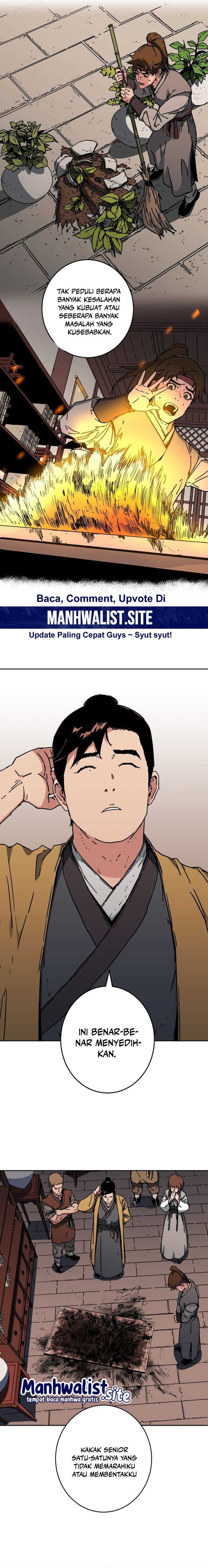 The Last Master of Jongnam Sect Chapter 02 page 4