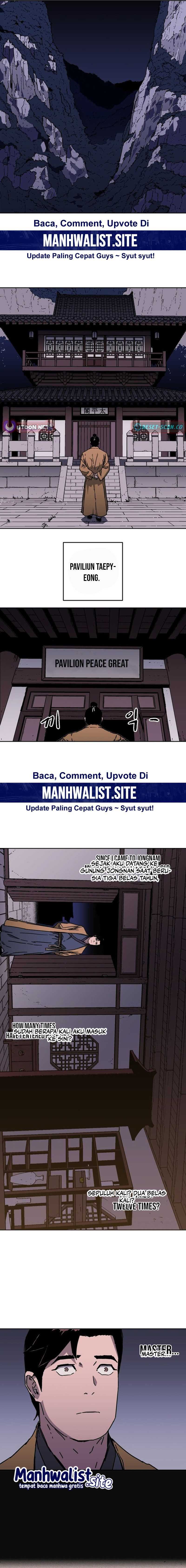 The Last Master of Jongnam Sect Chapter 02 page 42
