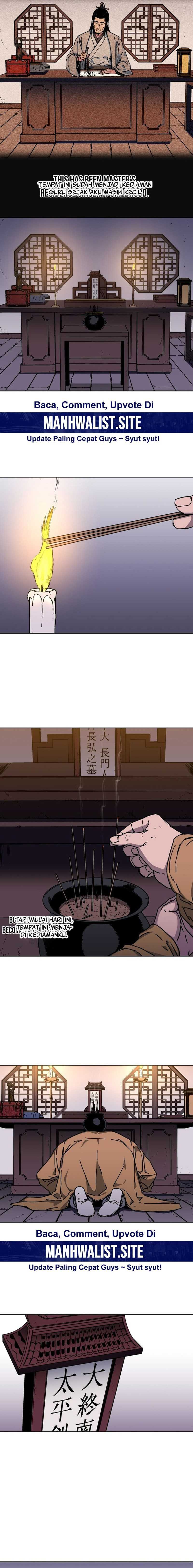 The Last Master of Jongnam Sect Chapter 02 page 44