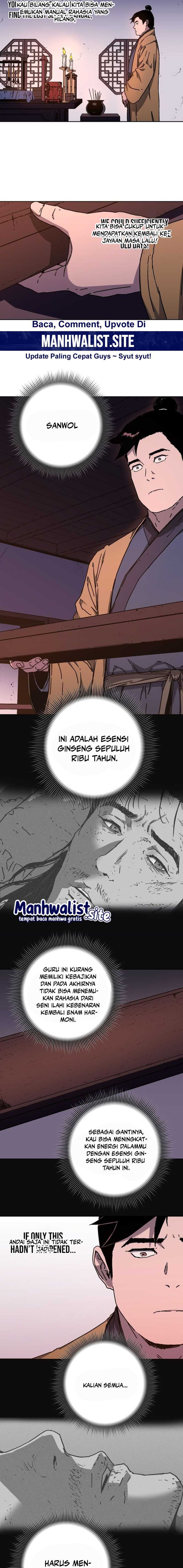 The Last Master of Jongnam Sect Chapter 02 page 46