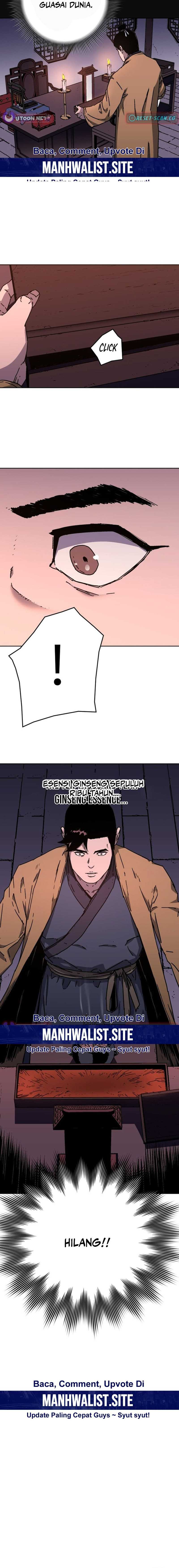 The Last Master of Jongnam Sect Chapter 02 page 48