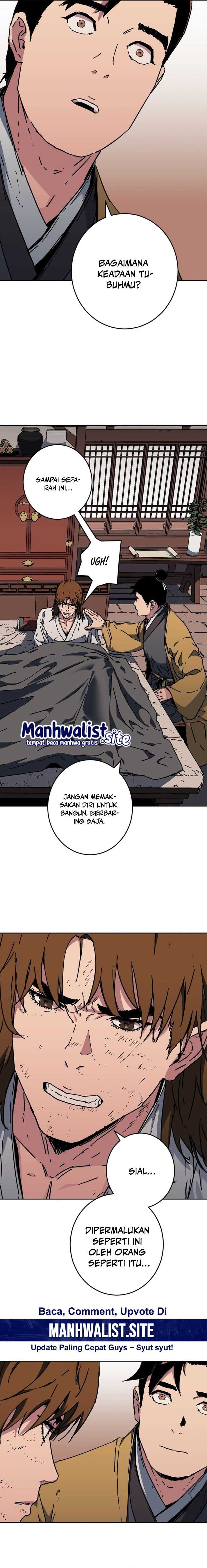The Last Master of Jongnam Sect Chapter 02 page 8