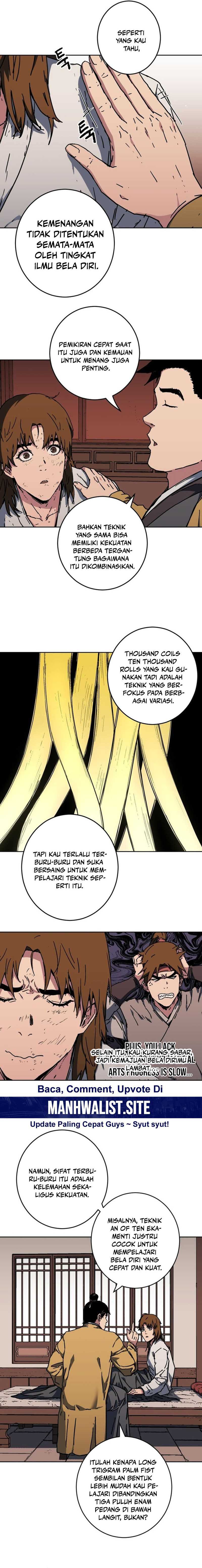 The Last Master of Jongnam Sect Chapter 02 page 10