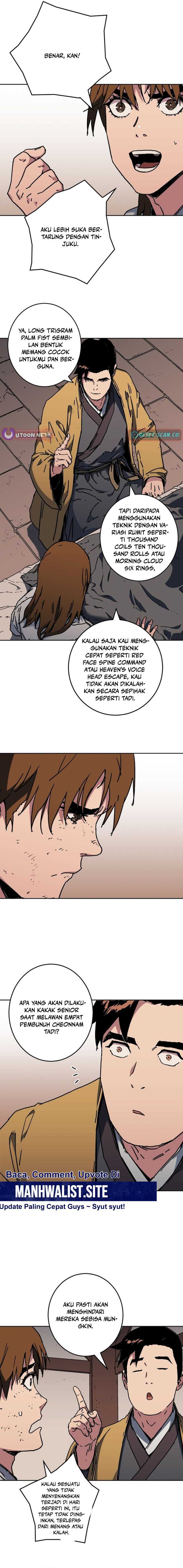The Last Master of Jongnam Sect Chapter 02 page 12
